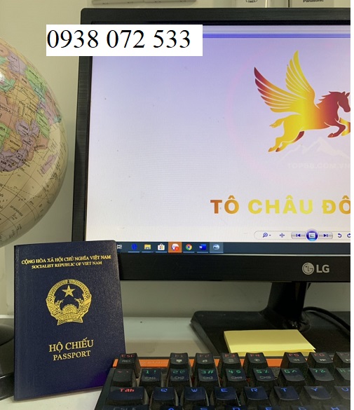 Làm hộ chiếu giá rẻ tại Khánh Hoà